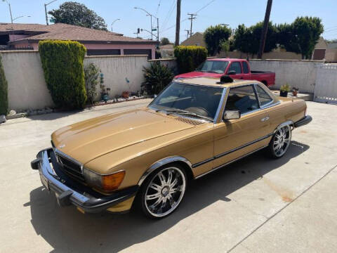 1979 Mercedes-Benz 450 SL