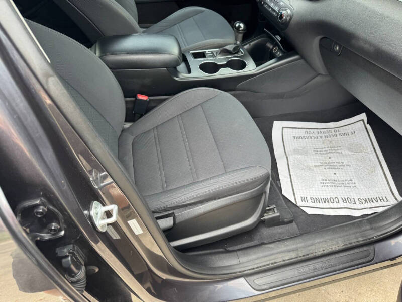 2016 Kia Sorento LX