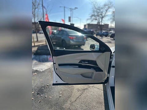 2014 Acura RLX w/Tech