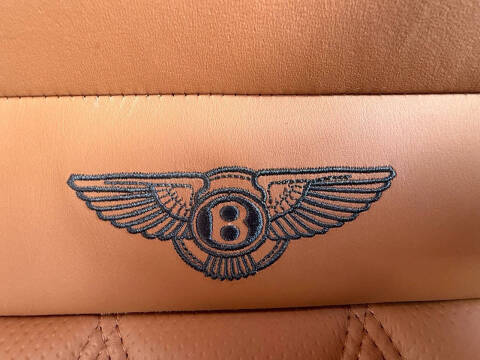2007 Bentley Continental GT