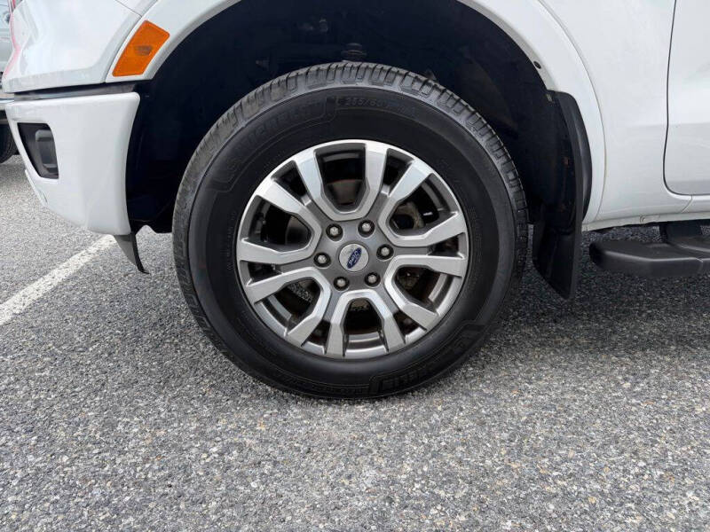 2019 Ford Ranger Lariat