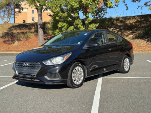 2020 Hyundai Accent