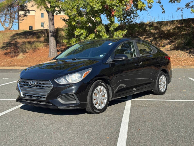 2020 Hyundai Accent