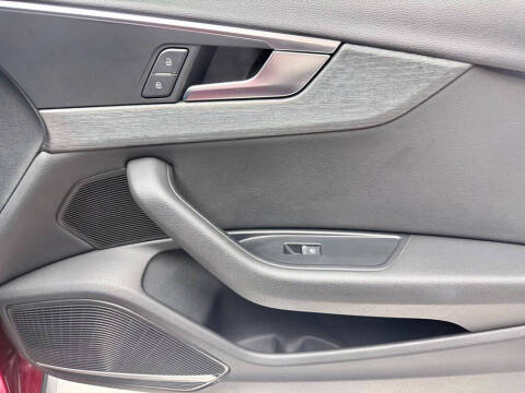 2017 Audi A4 allroad 2.0T quattro Premium Plus