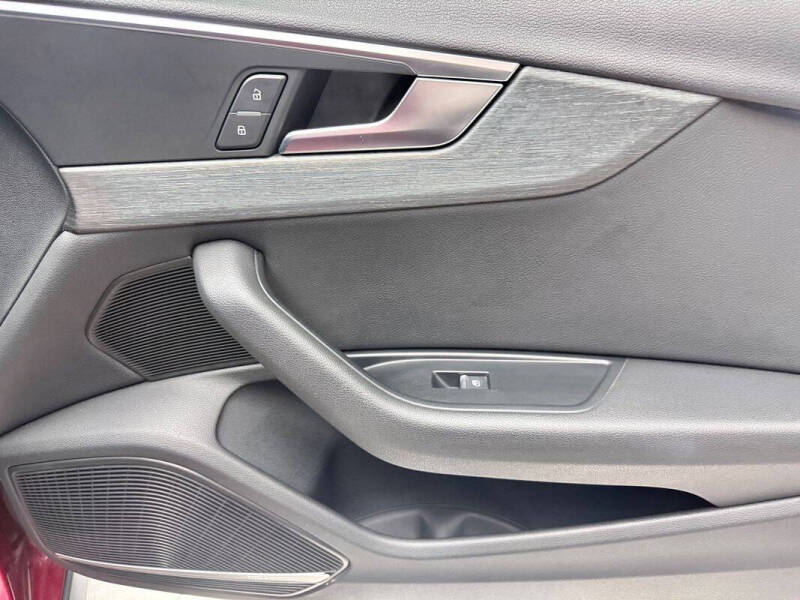 2017 Audi A4 allroad 2.0T quattro Premium Plus