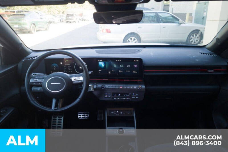 2025 Hyundai Kona N Line S