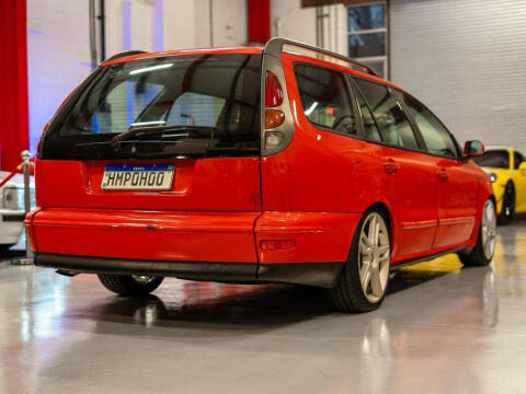 1998 FIAT Marea