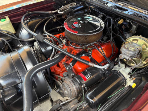 1970 Chevrolet Monte Carlo