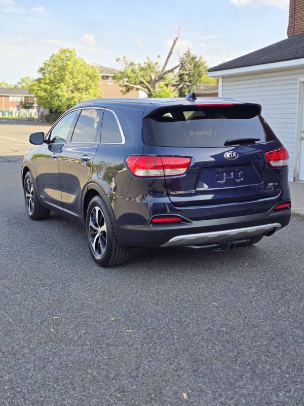2016 Kia Sorento EX V6