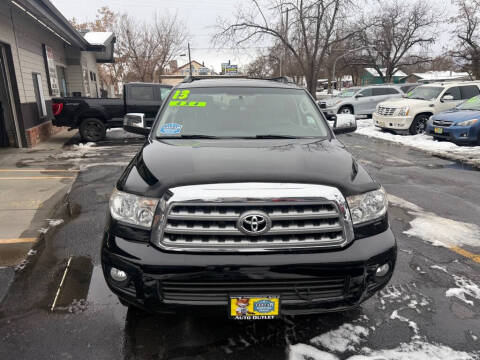 2013 Toyota Sequoia Limited