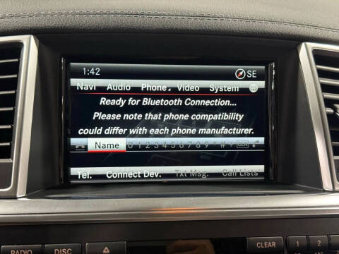 2016 Mercedes-Benz GL-Class GL 450 4MATIC