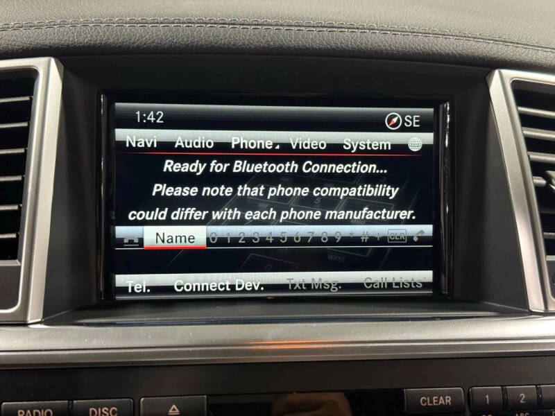 2016 Mercedes-Benz GL-Class GL 450 4MATIC