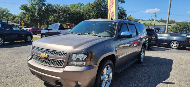2013 Chevrolet Suburban for sale at Auto Cars in Murrells Inlet SC
