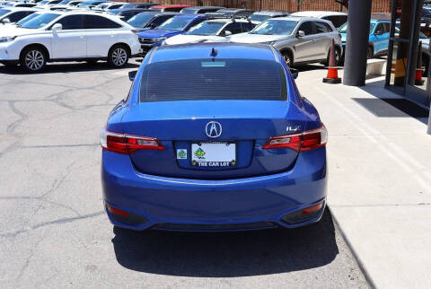 2017 Acura ILX