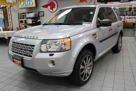 2008 Land Rover LR2 HSE