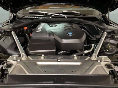 2025 BMW 4 Series 430i xDrive Gran Coupe