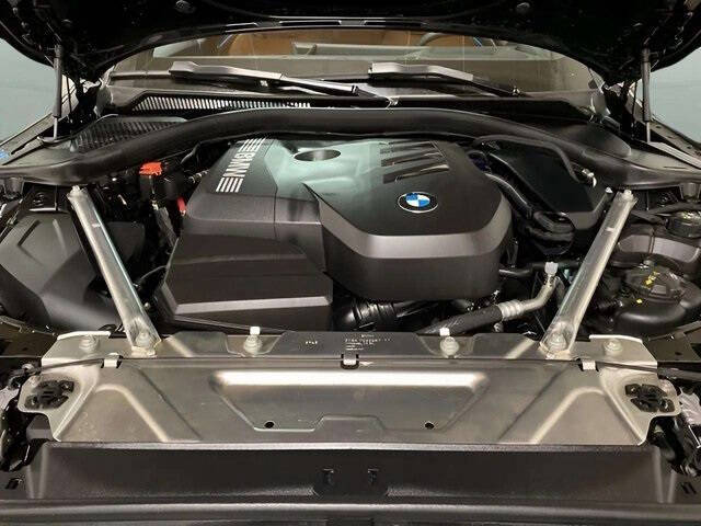 2025 BMW 4 Series 430i xDrive Gran Coupe