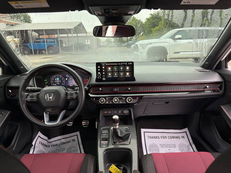 2025 Honda Civic