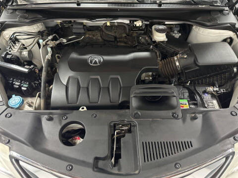 2018 Acura RDX