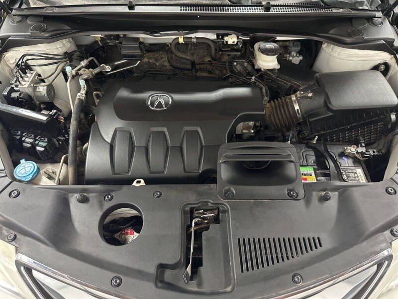 2018 Acura RDX