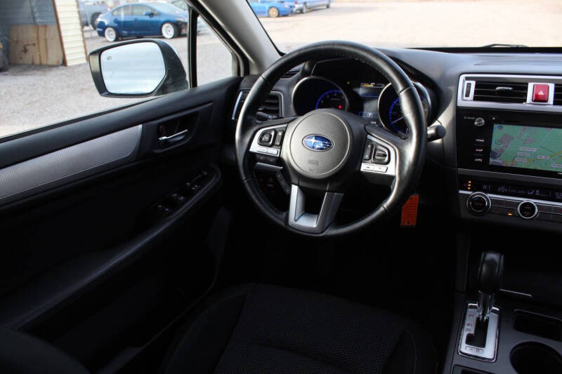 2016 Subaru Outback 2.5i Premium