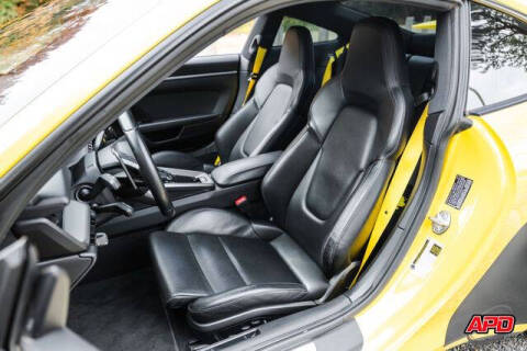 2020 Porsche 911 Carrera S