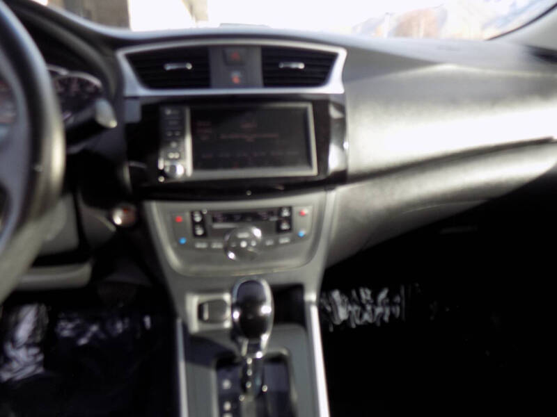 2019 Nissan Sentra SV