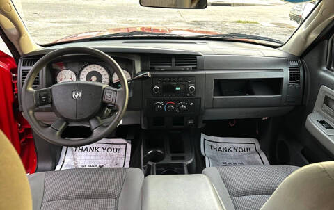 2011 RAM Dakota Big Horn