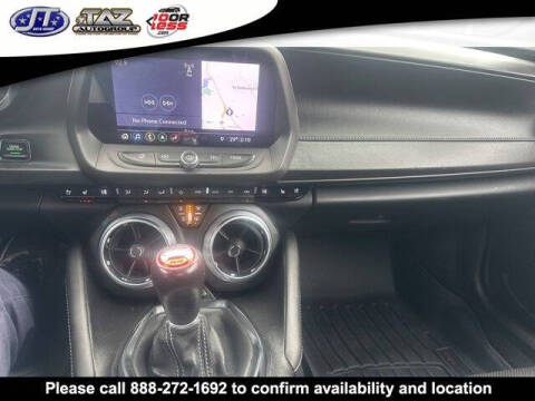 2019 Chevrolet Camaro SS