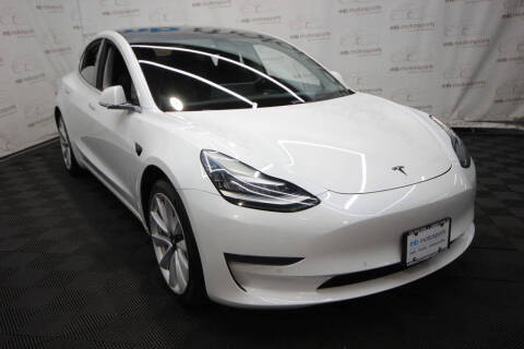 2020 Tesla Model 3 Standard Range Plus