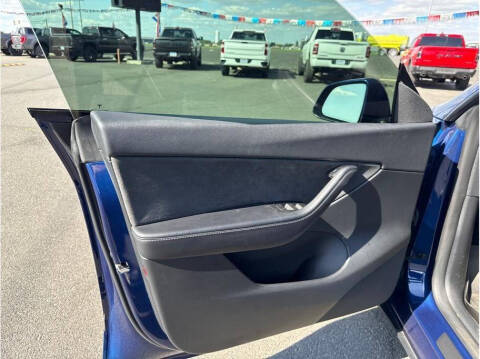 2021 Tesla Model Y Performance