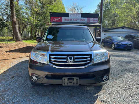 2013 Honda Pilot EX-L