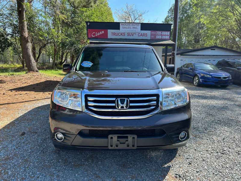 2013 Honda Pilot EX-L