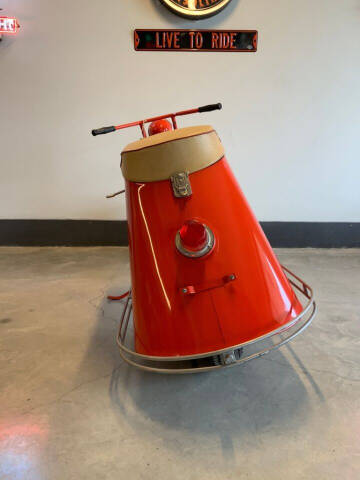 1952 Cushman Road King