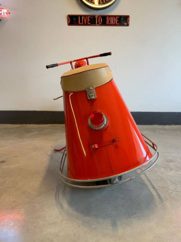 1952 Cushman Road King