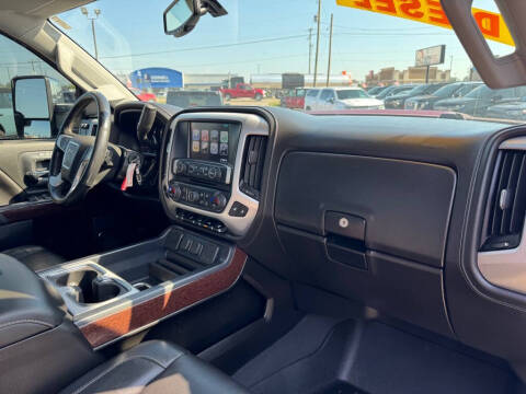 2019 GMC Sierra 2500HD