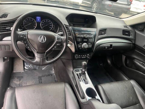 2014 Acura ILX 2.0L