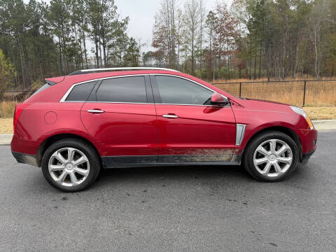 2014 Cadillac SRX Performance Collection