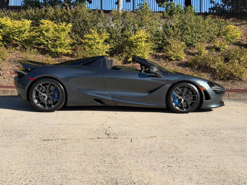 2020 McLaren 720S Spider Performance
