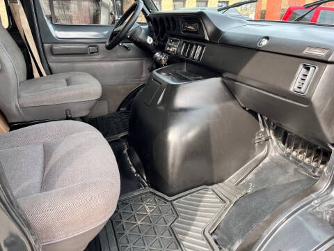 1984 RAM VANCHARGER 4X4