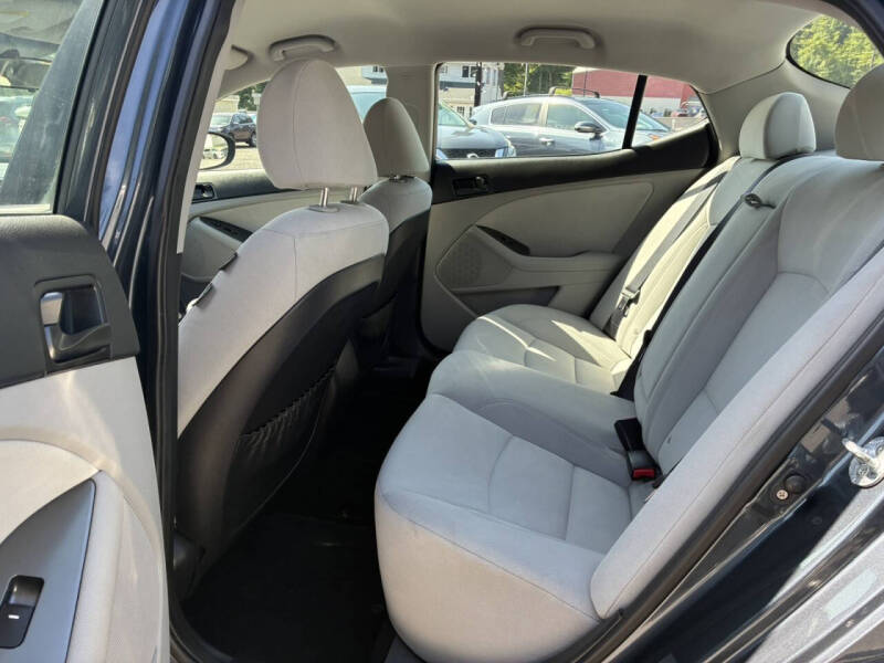 2015 Kia Optima LX