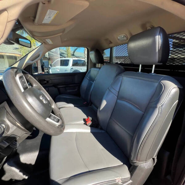 2020 RAM 3500 Tradesman