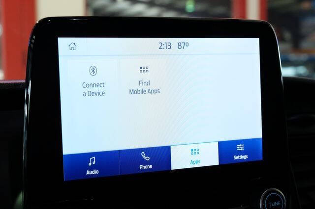2021 Ford Transit