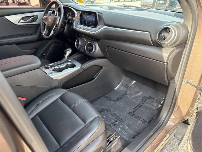 2019 Chevrolet Blazer LT