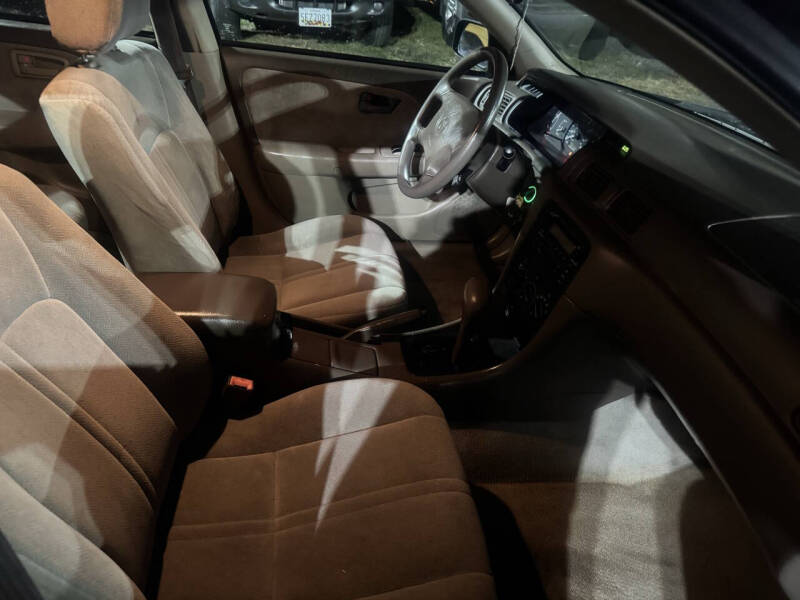 2000 Toyota Camry CE