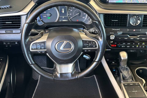 2022 Lexus RX 450h