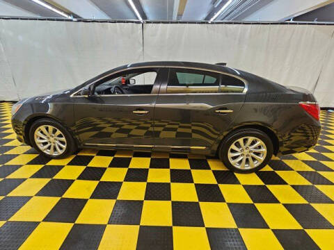 2015 Buick LaCrosse Leather