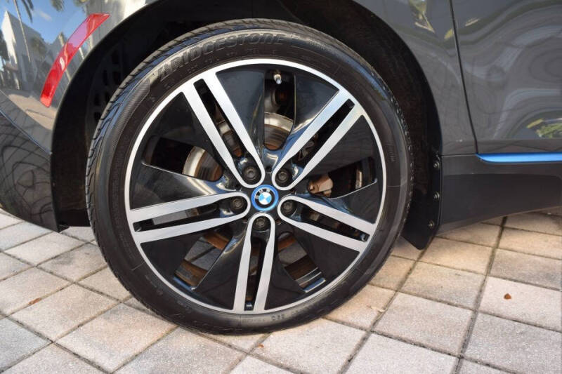 2014 BMW i3