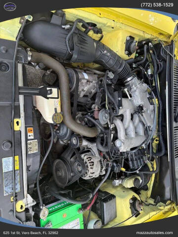 2002 Ford Mustang