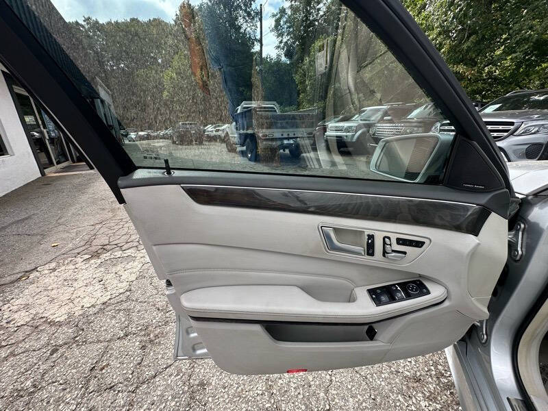 2014 Mercedes-Benz E-Class E 350 Luxury